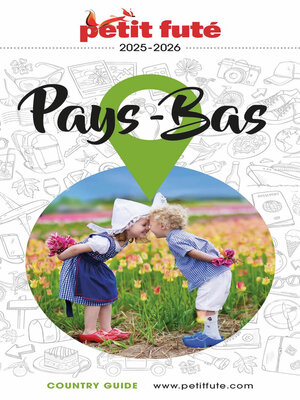cover image of PAYS BAS 2025/2026 Petit Futé